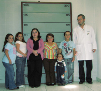 Ecuadori alacsony növésű populáció Ecuadori alacsony növésű populáció