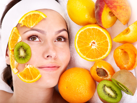 citromos arcpakolás házilag melatonin anti aging hormon