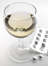 májrombolók, alkohol