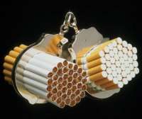 cigaretta, tüdőrák