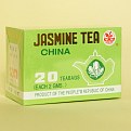  Eredeti kínai Jázmin zöld tea