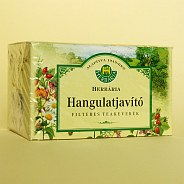 Herbária Hangulatjavító filteres teakeverék