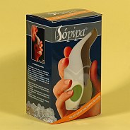 Sópipa légúti allergiára