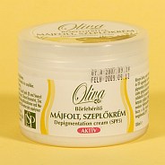Oliva Bőrfehérítő májfolt, szeplőkrém