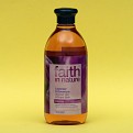 Faith in Nature Levendula és geránium tusfürdő 400 ml