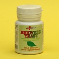 Brewer’s Yeast Natural sörélesztő  100 db