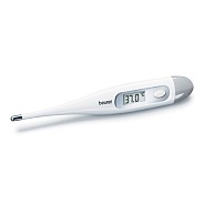 Digitális hőmérő - fehér színben - Beurer FT 09