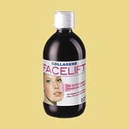 Facelift - Kollagén Fiatalság koncentrátum, 500 ml