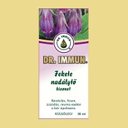 Dr. Immun Fekete Nadálytő kivonat, 30 ml