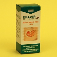 Epavír kapszula herpesz ellen, 30 db