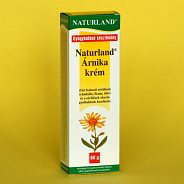 Naturland Árnika krém, 60 g