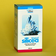 Hübner Original Silicea gél, 200 ml