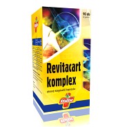 Revitacart komplex étrend-kiegészítő kapszula 90 db