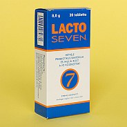 Lacto Seven tabletta, 20 db