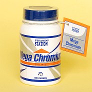 Vitamin Station Mega Chromium kapszula 100 db