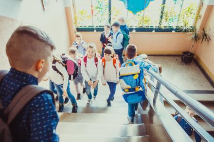 Szén-monoxid-mérgezés gyanú egy budaörsi általános iskolában