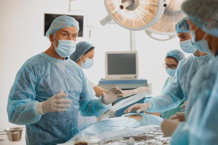 Megújult a Borsod vármegyei kórház sterilizáló egyságe