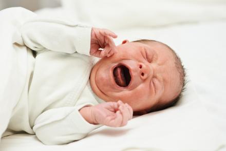 Csecsemőkori középfülgyulladás? Ezek lehetnek a tünetei