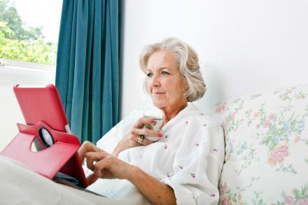 Internetezzen a demencia ellen