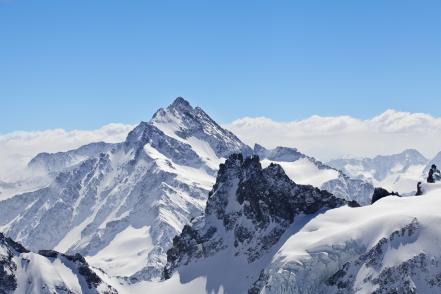 Alpok Matterhorn
