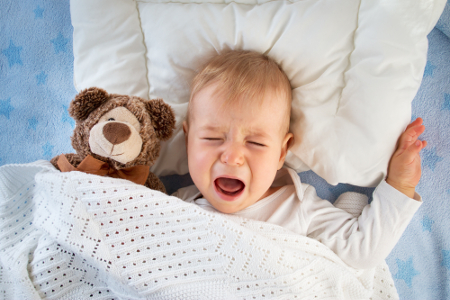 Miért nem alszik a baba? | Vital.hu