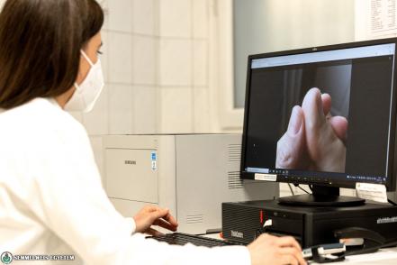 Bőrgyógyászat teledermatológia mesterséges intelligencia