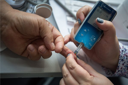 Diabetes vércukor mérés Diabetes vércukor mérés