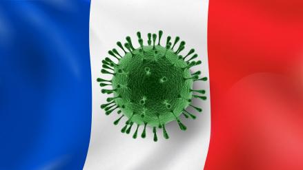 Francia koronavírus Francia koronavírus