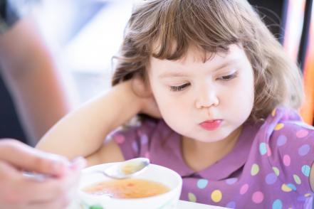 Gyermek étkezési zavar