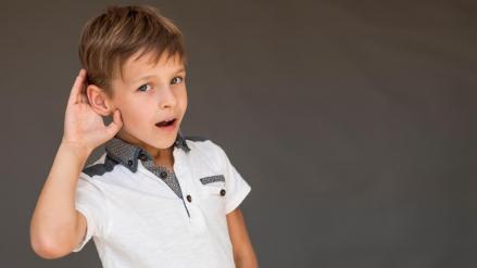 Gyermek halláskárosodás