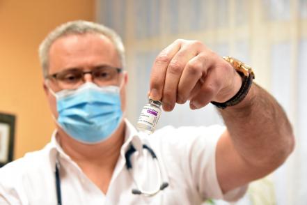 Háziorvos vakcina négyféle