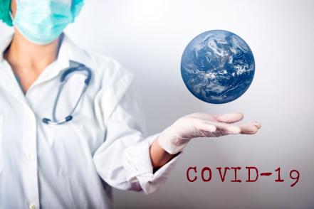 Koronavírus halálozás kutatás