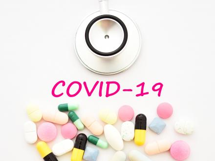Covid-19 antivirális gyógyszerek kutatás