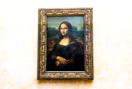 Mona Lisa Mona Lisa