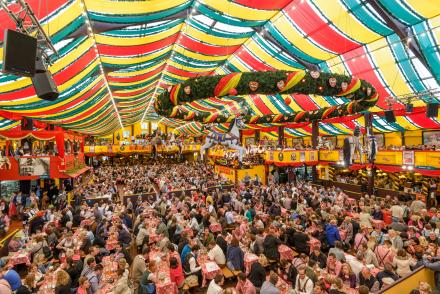 Oktoberfest koronavírus