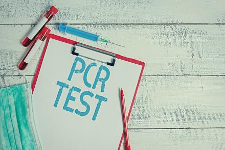 Koronavírus PCR teszt Koronavírus PCR teszt