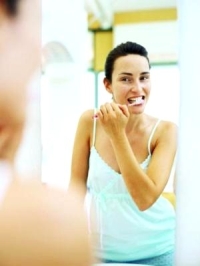 ápolt egészséges fog fogsor fogápolás felmérés