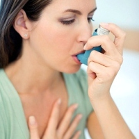 asztma, korioamnionitisz