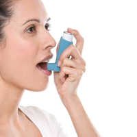 asztma, kortikoszteroid
