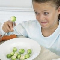 gyerek utált zöldség
