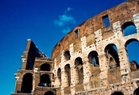 Colosseum, Római Birodalom, HIV