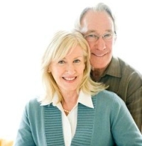 középkorú pár, klimax, homeopátia