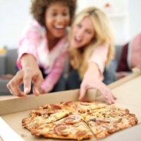 pizza, doboz pizza, doboz