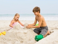 strand, homok, hasmenés strand, homok, hasmenés