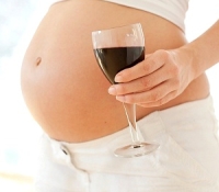 terhesség, alkohol terhesség, alkohol