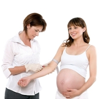 pajzsmirigyszűrés, terhesség