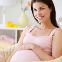 terhesség, szülés, menstruáció