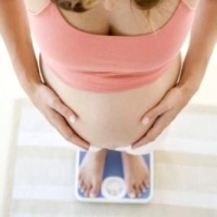 terhesség, hízás, újszülött, súly