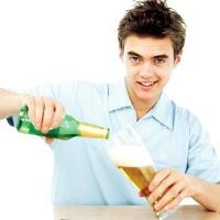 alkoholfogyasztás, tizenévesek
