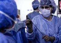 vakbélműtét vaginán keresztül endoszkópos műtét